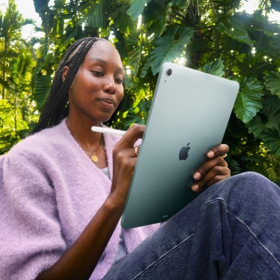 Apple iPad 13'' Wi-Fi 256GB - Azur