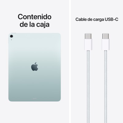 Apple iPad 13'' Wi-Fi 256GB - Azur
