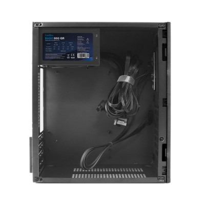 CoolBox CAJA MATX M460 USB-C 3.2 GEN1 SGCC 0.8MM SIN FTE