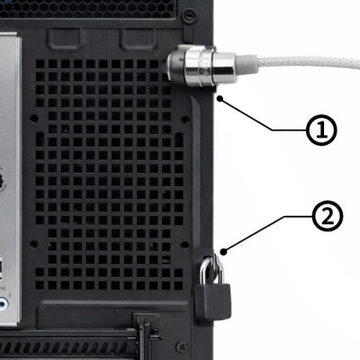 CoolBox CAJA MATX M460 USB-C 3.2 GEN1 SGCC 0.8MM SIN FTE