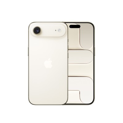 Apple iPhone Air 16,5 cm (6.5") SIM doble iOS 26 5G
