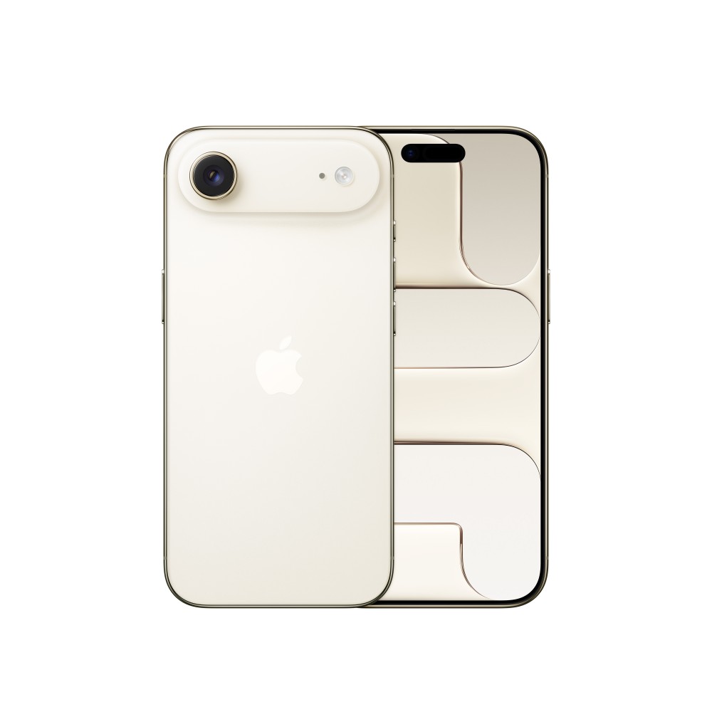 Apple iPhone Air 16,5 cm (6.5") SIM doble iOS 26 5G USB Tipo C 1 TB Oro