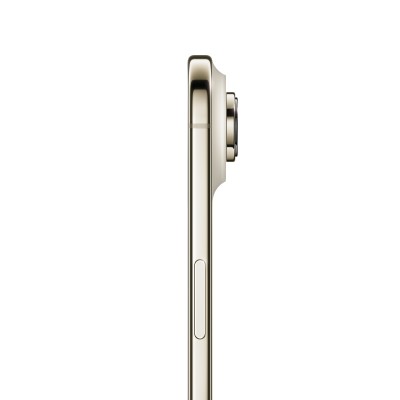 Apple iPhone Air 16,5 cm (6.5") SIM doble iOS 26 5G USB Tipo C 1 TB Oro
