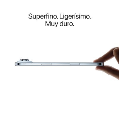 Apple iPhone Air 16,5 cm (6.5") SIM doble iOS 26 5G USB Tipo C 1 TB Oro