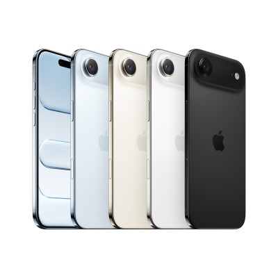 Apple iPhone Air 16,5 cm (6.5") SIM doble iOS 26 5G USB Tipo C 1 TB Oro