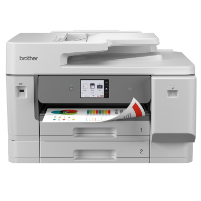 Brother MFC-J6975DW impresora multifunción Inyección de tinta