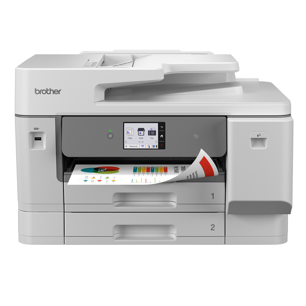 Brother MFC-J6975DW impresora multifunción Inyección de tinta A3 1200 x 4800 DPI Wifi