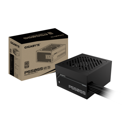 GIGABYTE P550SS Fuente de Alimentación