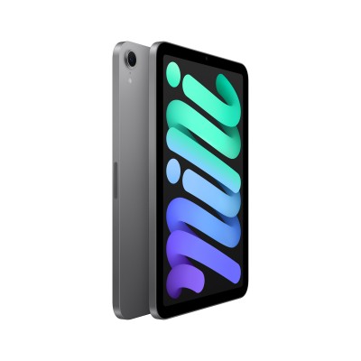 Apple iPad mini 7th gen 128 GB 21,1 cm (8.3") Wi-Fi 6E (802.11ax) iPadOS 18 Gris
