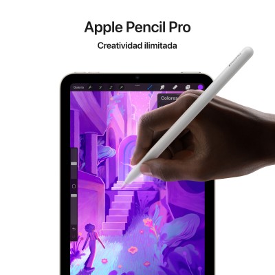 Apple iPad mini 7th gen 128 GB 21,1 cm (8.3") Wi-Fi 6E (802.11ax) iPadOS 18 Gris