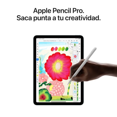 Apple iPad Air Apple M 256 GB 27,9 cm (11") 8 GB Wi-Fi 6E (802.11ax) iPadOS 18 Azul