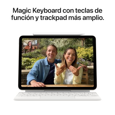 Apple iPad Air Apple M 256 GB 27,9 cm (11") 8 GB Wi-Fi 6E (802.11ax) iPadOS 18 Azul