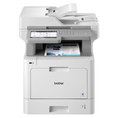 Brother MFC-L9570CDW impresora multifunción Laser A4