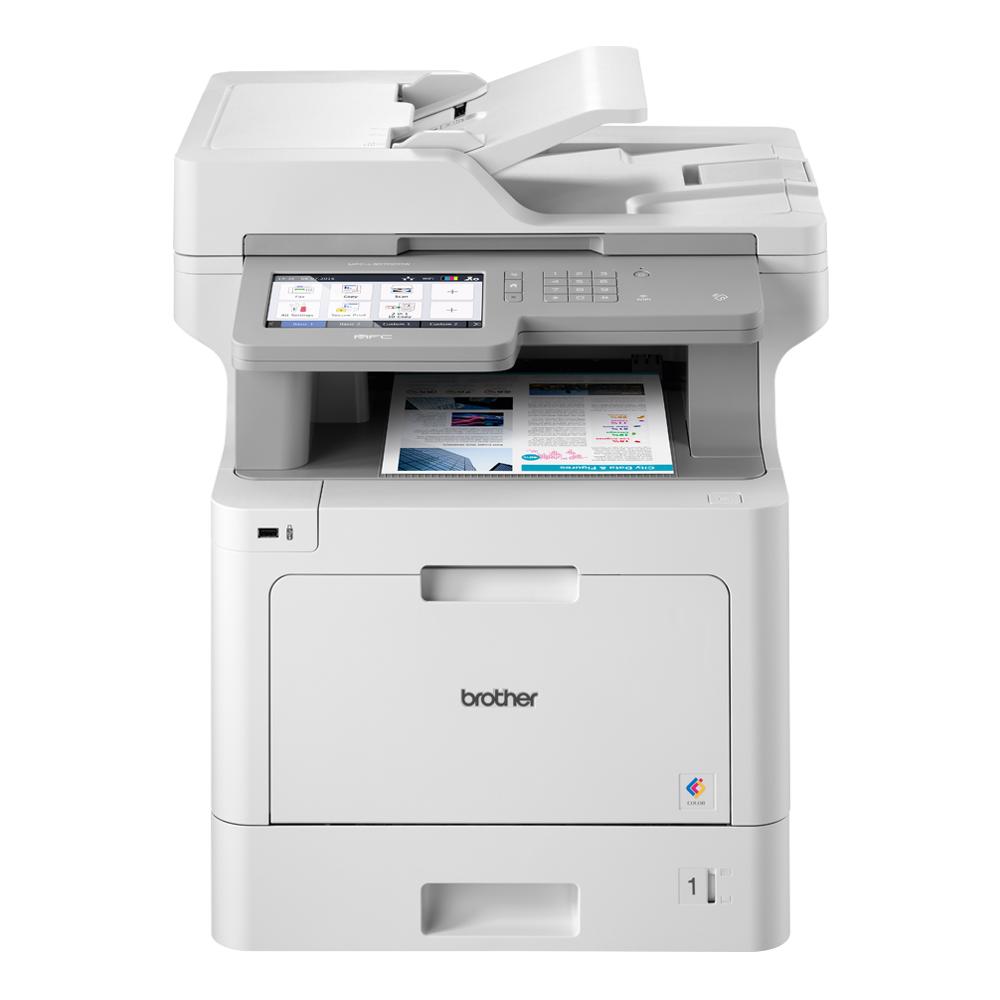 Brother MFC-L9570CDW impresora multifunción Laser A4 2400 x 600 DPI 31 ppm Wifi
