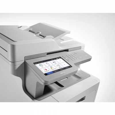 Brother MFC-L9570CDW impresora multifunción Laser A4 2400 x 600 DPI 31 ppm Wifi