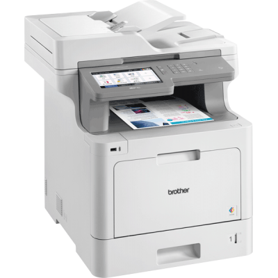 Brother MFC-L9570CDW impresora multifunción Laser A4 2400 x 600 DPI 31 ppm Wifi