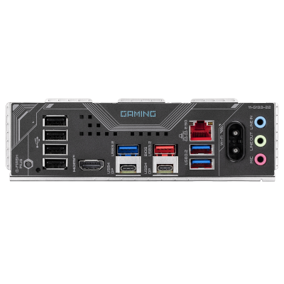 GIGABYTE X870 GAMING WIFI6 Placa Base - Compatible con CPUs AMD Ryzen 9000, 8+2+2 fases VRM, hasta 8000MHz DDR5 (OC), 1xPCIe 5.