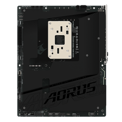 GIGABYTE X870 AORUS STEALTH Placa Base - Compatible con procesadores AMD Ryzen 9000, VRM digital de 16+2+2 fases, hasta 8200MHz
