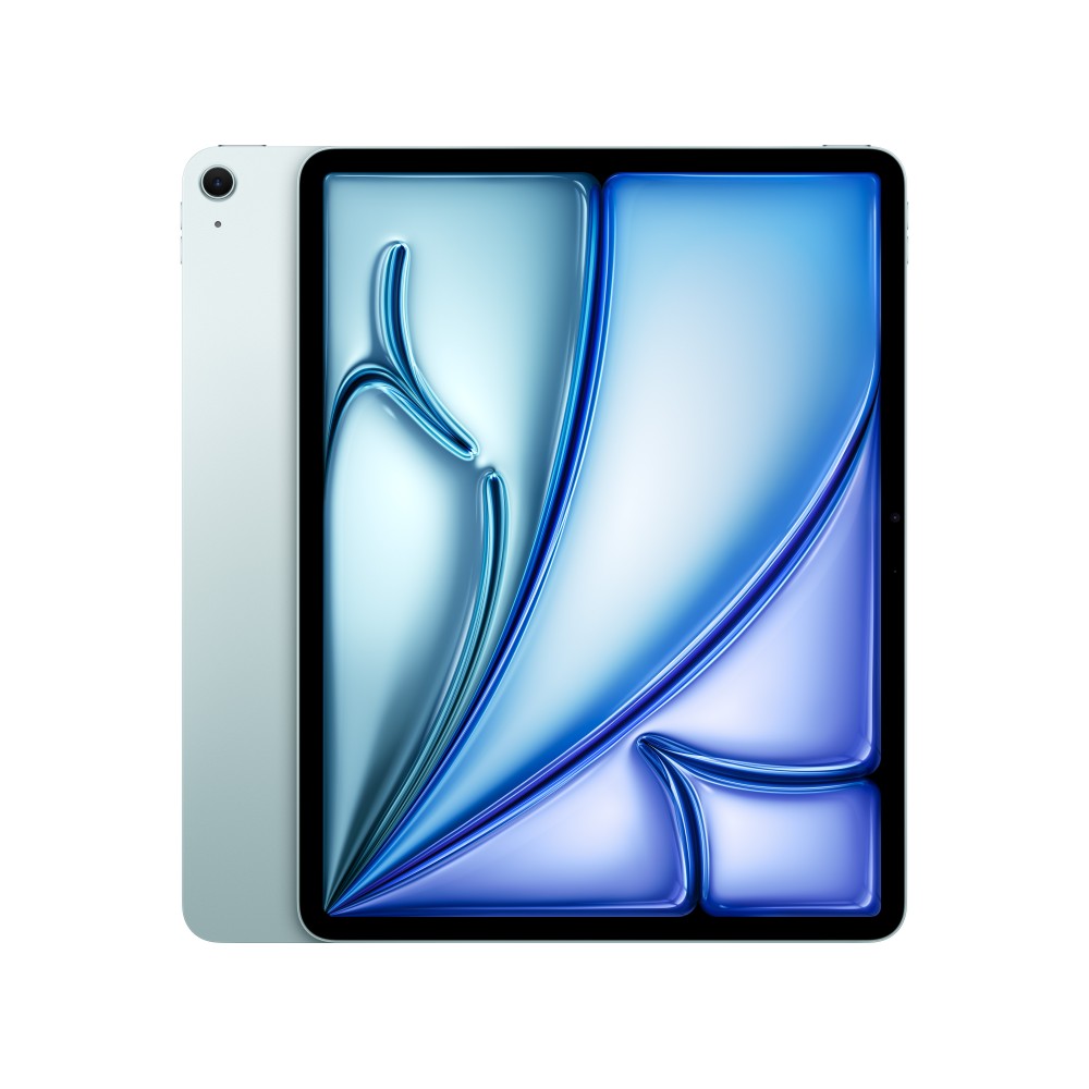 Apple iPad Air Apple M 512 GB 33 cm (13") 8 GB Wi-Fi 6E (802.11ax) iPadOS 18 Azul
