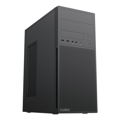 CoolBox CAJA ATX A780 USB-C 3.2 GEN1 FTE.500W FORCE BR-500
