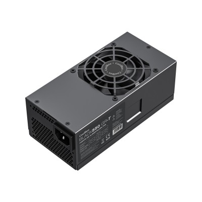 CoolBox FUENTE DE ALIMENTACION TFX BLACK550 GR-T 550W