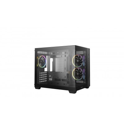 DeepCool CG330 3F Torre Negro