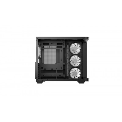 DeepCool CG530U 4F Torre Negro