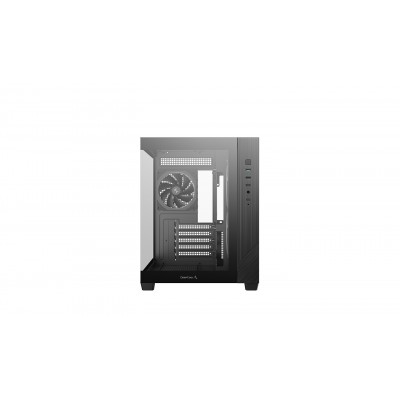 DeepCool CG330 3F Torre Negro