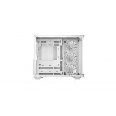 DeepCool CG530U 4F Torre Blanco
