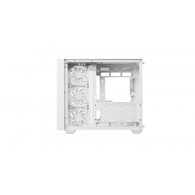 DeepCool CG530U 4F Torre Blanco