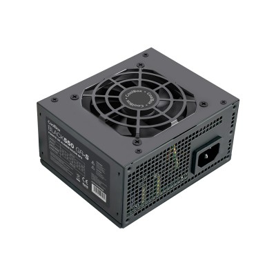 CoolBox FUENTE DE ALIMENTACION SFX BLACK550 GR-S 550W