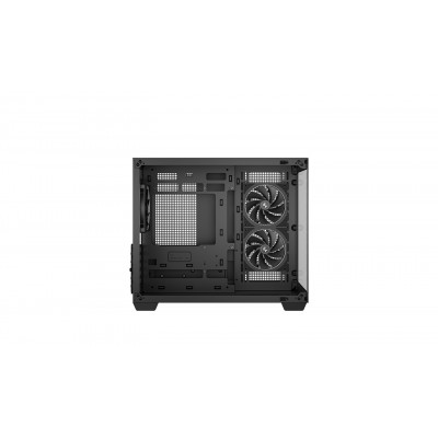 DeepCool CG330 3F Torre Negro