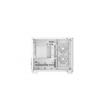 DeepCool CG330 3F WH Torre Blanco