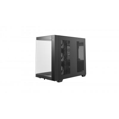 DeepCool CG530U 4F Torre Negro