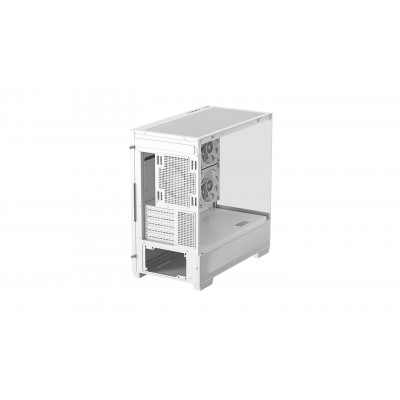 DeepCool CG380 3F WH Midi Tower Blanco