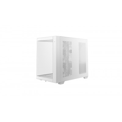 DeepCool CG530U 4F Torre Blanco