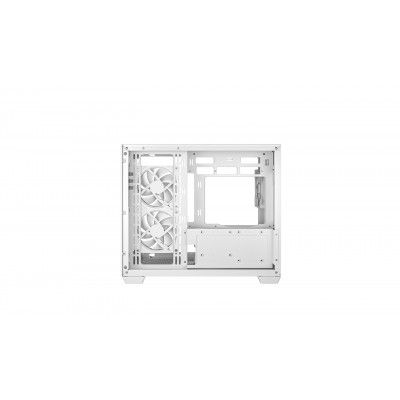DeepCool CG330 3F WH Torre Blanco