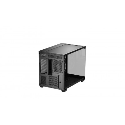 DeepCool CG330 3F Torre Negro