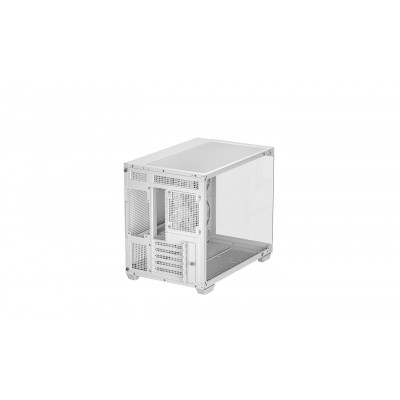 DeepCool CG330 3F WH Torre Blanco