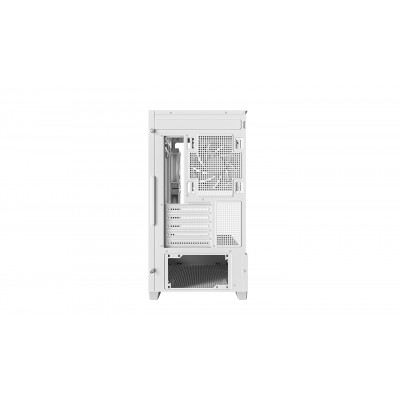 DeepCool CG380 3F WH Midi Tower Blanco