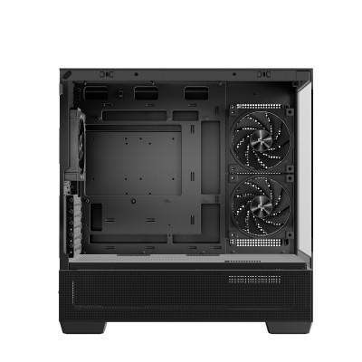 DeepCool CG380 3F Midi Tower Negro