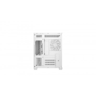 DeepCool CG330 3F WH Torre Blanco