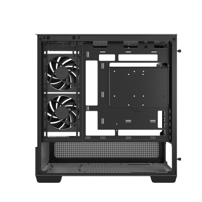 DeepCool CG380 3F Midi Tower Negro