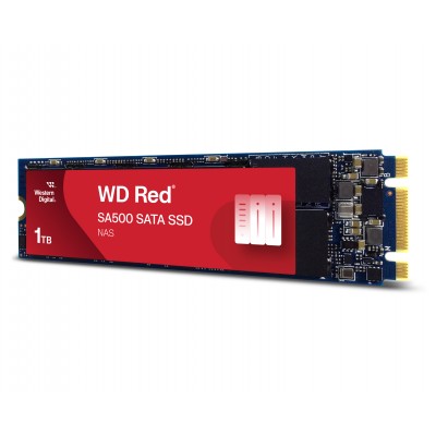Western Digital Red WD SA500 1 TB M.2 Serial ATA III 3D NAND