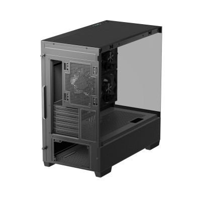 DeepCool CG380 3F Midi Tower Negro