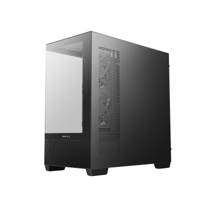 DeepCool CG380 3F Midi Tower Negro