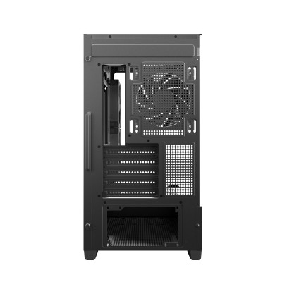 DeepCool CG380 3F Midi Tower Negro