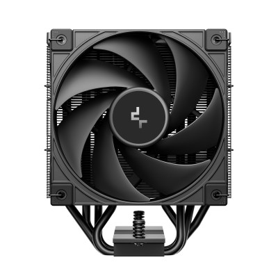 DeepCool AK400 G2 Procesador Refrigerador de aire 12 cm Negro 1 pieza(s)