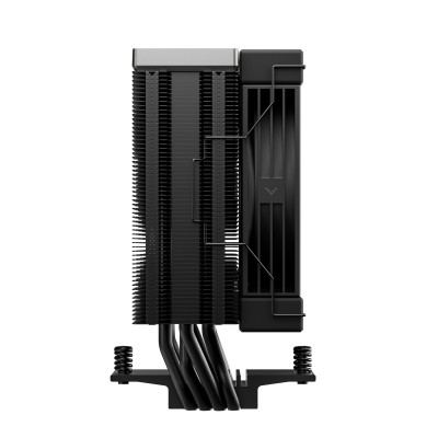 DeepCool AK400 G2 Procesador Refrigerador de aire 12 cm Negro 1 pieza(s)