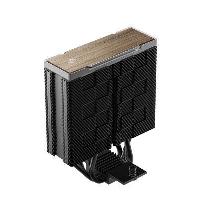 DeepCool AK400 G2 Procesador Refrigerador de aire 12 cm Negro 1 pieza(s)